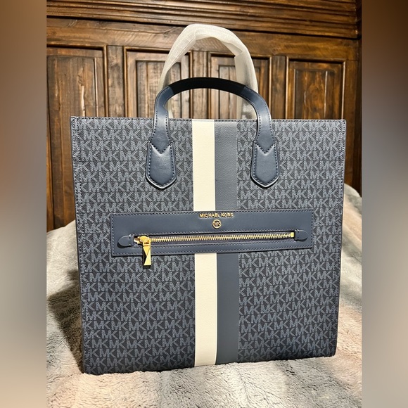 🔥SOLD🔥NWT MICHAEL KORS KEMPNER - Picture 4 of 11